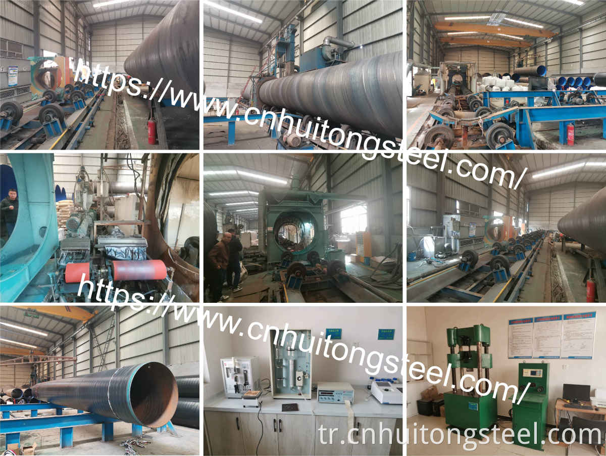 Welded Steel Pipe